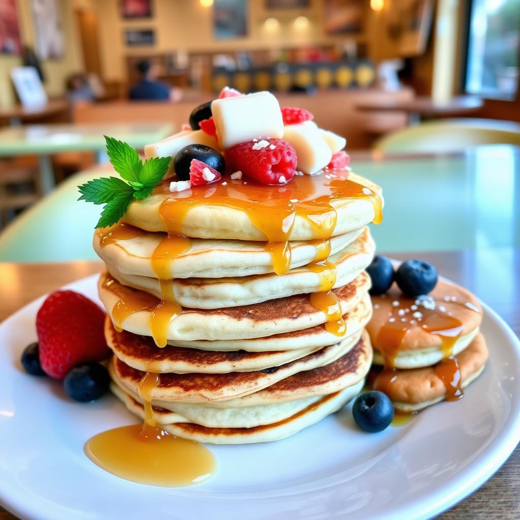 Pantastic Pancakes